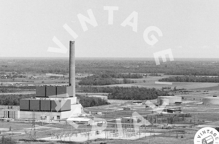 Greenwood Nuclear Power Plant (Cancelled) - Power Plant At Avoca